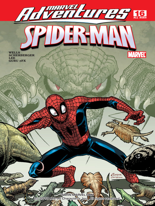 Title details for Marvel Adventures Spider-Man, Issue 16 by Patrick Scherberger - Available
